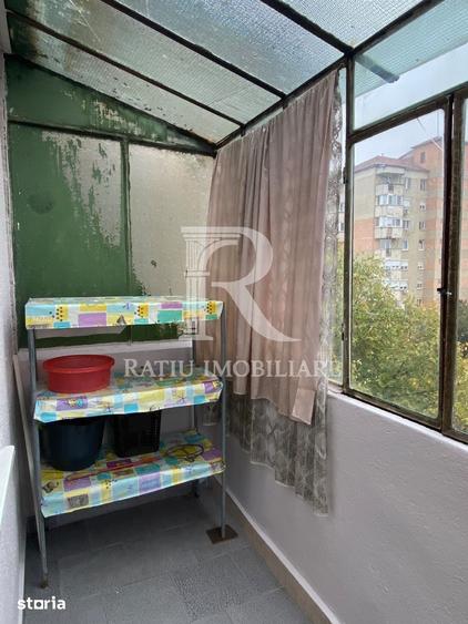 Apartament cu 2 camere în Nufărul