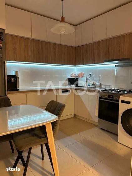Apartament cu 2 camere semidecomandat în Iris