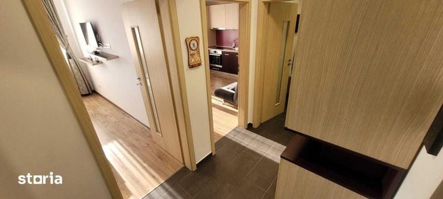 Apartament cu 2 camere în Tractorul
