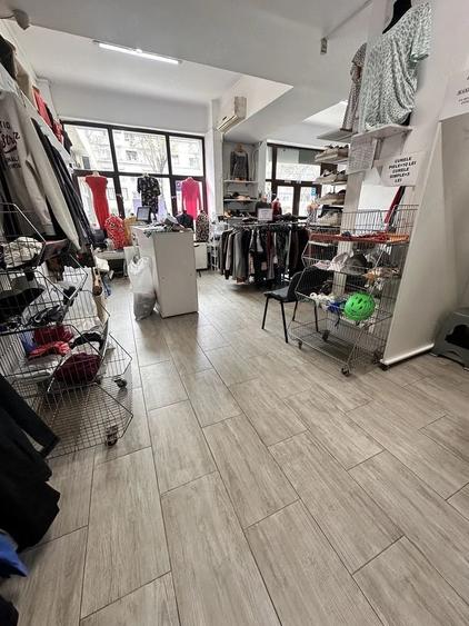 Spațiu comercial, de 120 mp, în Central