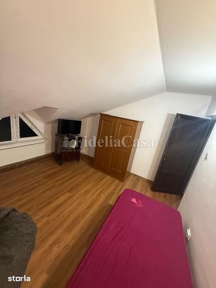 Apartament cu 4 camere în Valea Lupului