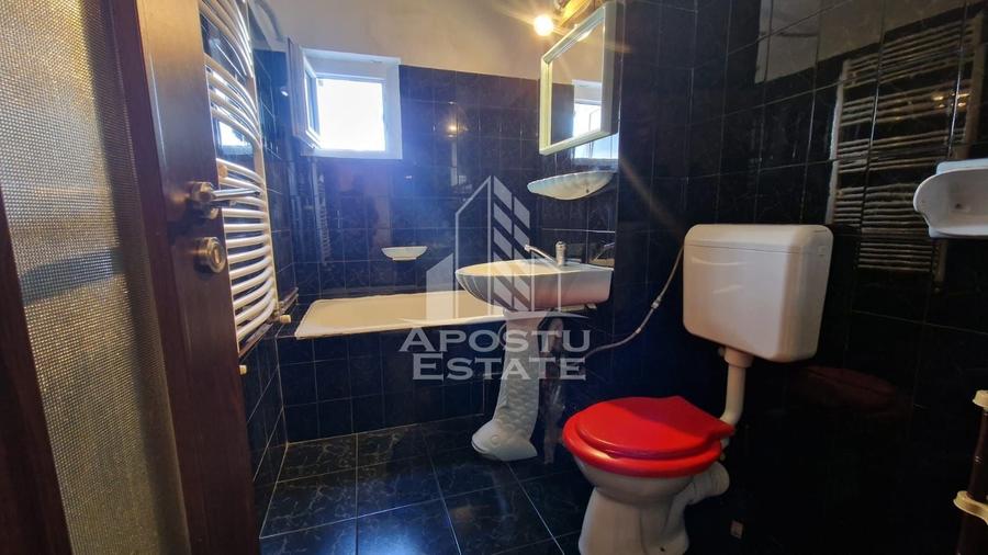 Garsonieră decomandată în Buziașului