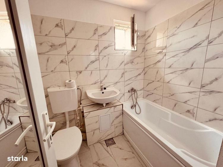 Apartament cu 2 camere semidecomandat în Micro 40