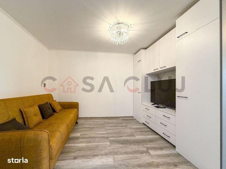 Apartament cu 2 camere, mobilat în Dâmbul Rotund — fotografia 2