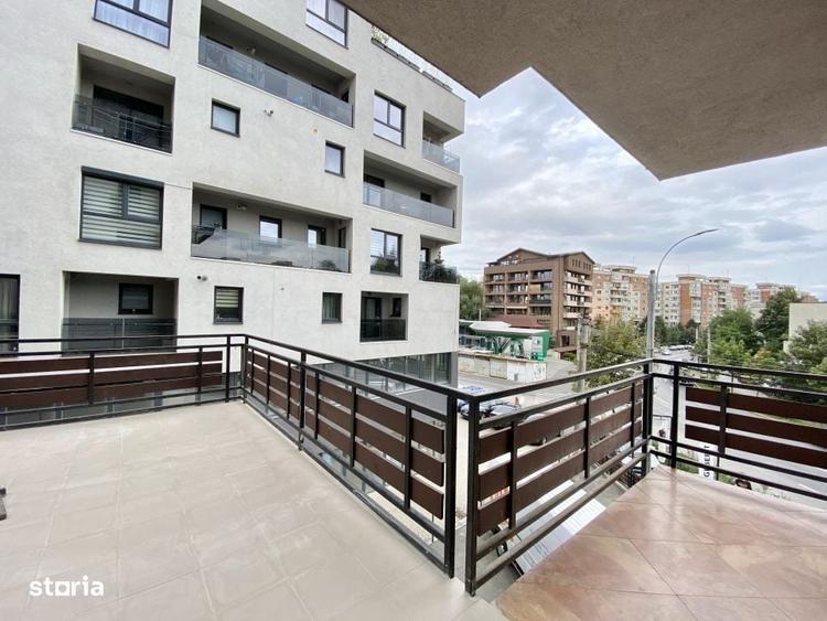 Apartament cu 2 camere în Ultracentral