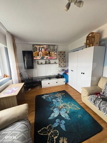 Garsoniera utilata si mobilata, 32 mp, zona Exterior Nord- Doicesti - 4