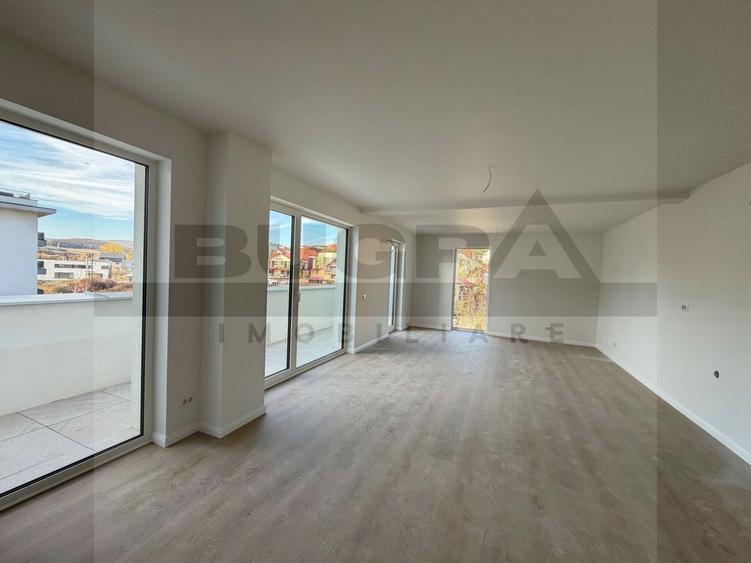 Apartament cu 2 camere nedecomandat în Dâmbul Rotund