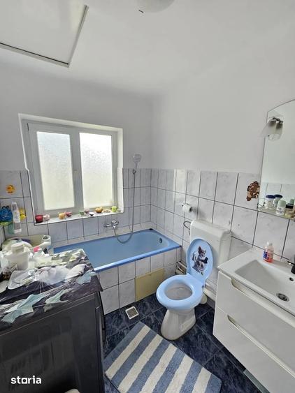 Casă individuală cu 2 camere cu Teren 450 Mp în Tache