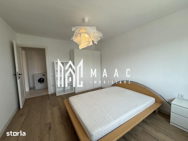 Apartament cu 2 camere, mobilat în Lazaret