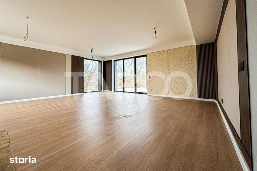 Casa de vanzare cu 5 camere finisaje moderne in Popesti Baciu - 5