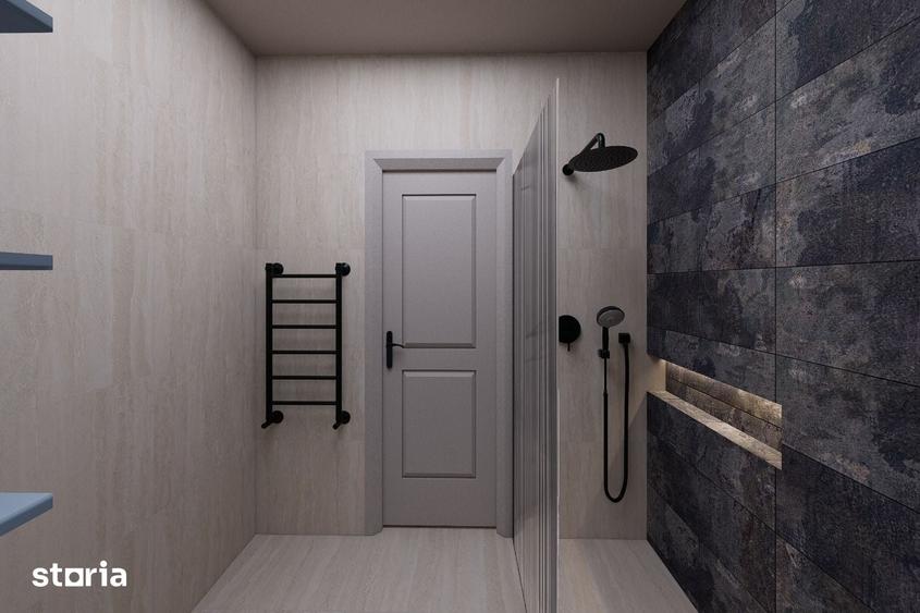 Apartament cu 2 camere în Ipotești