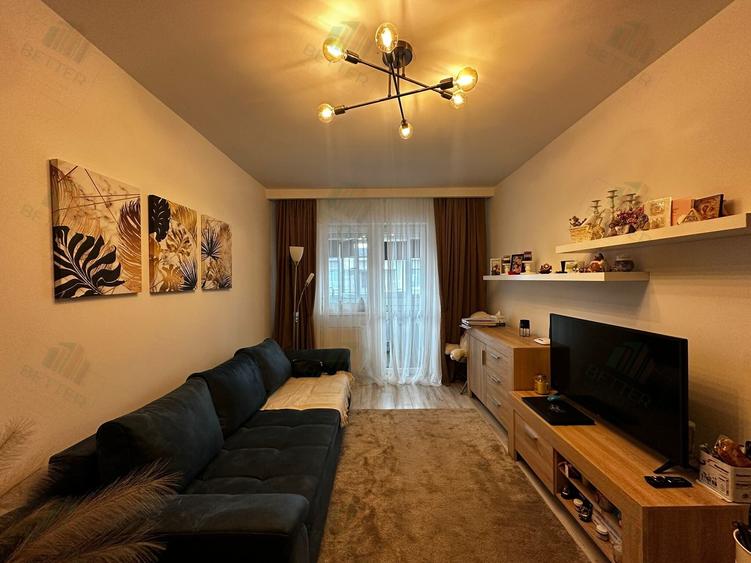 Apartament 2 camere decomandat - mobilat și utilat Popesti-Leordeni - 10