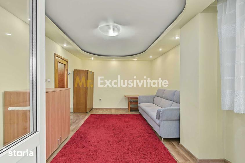 Apartament cu 3 camere decomandat în Bascov