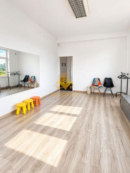 Spațiu comercial, de 200 mp, în Ultracentral