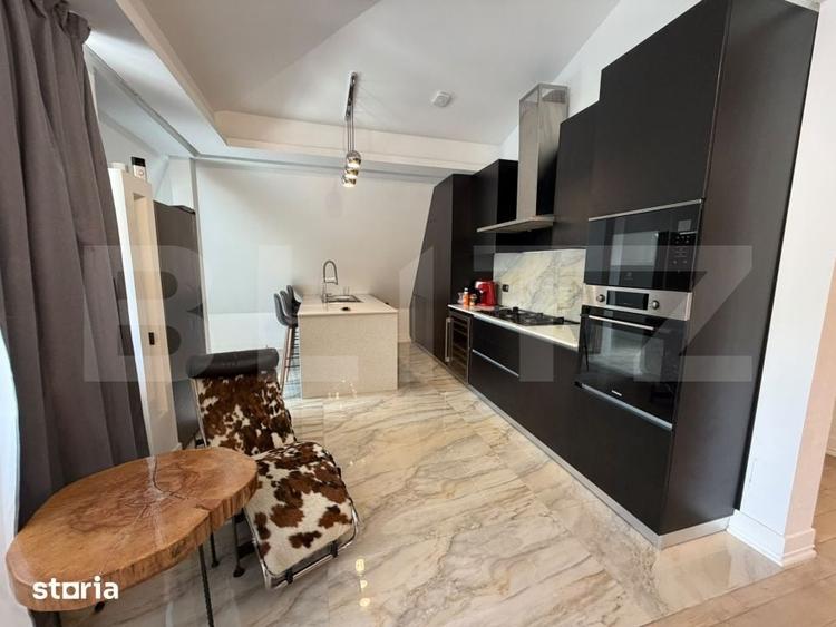 Apartament 3 camere, deosebit, parcare, zona Vivo - 1