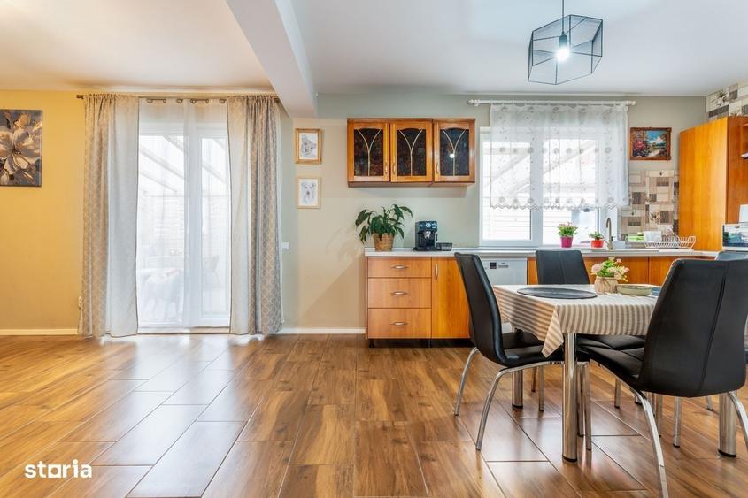 Duplex finisat, cu 4 dormitoare, In Floresti! - 11
