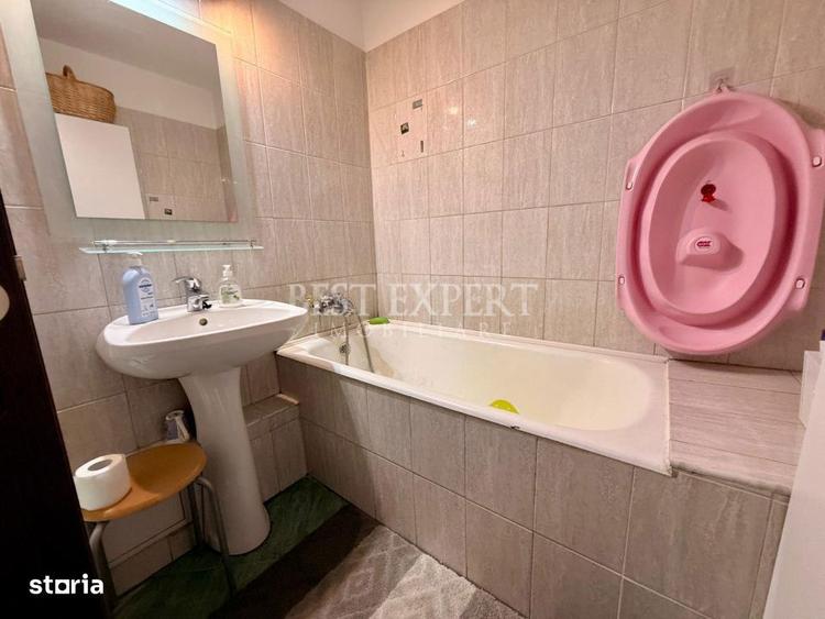 Apartament 3 camere Complet mobilat Campia Libertatii | Zona Verde - 7