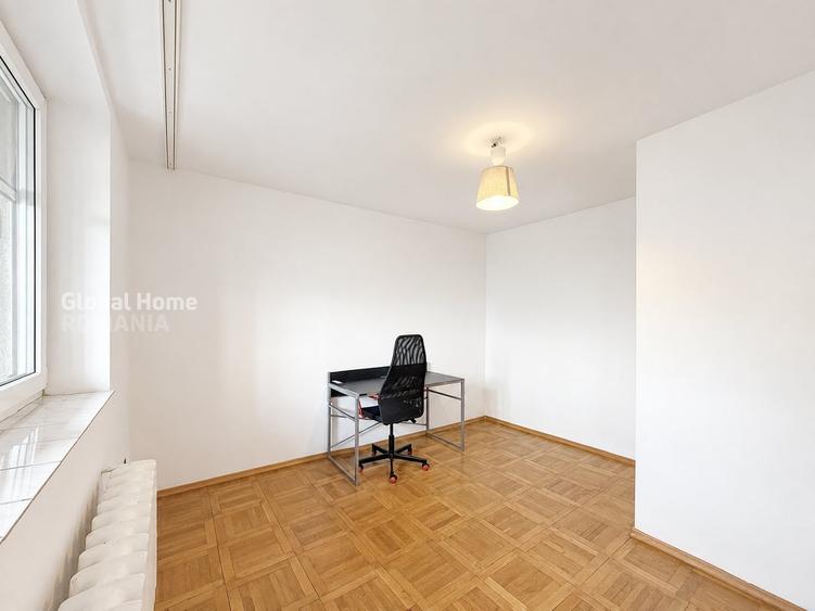 Apartament cu 3 camere semidecomandat, mobilat în Drumul Taberei