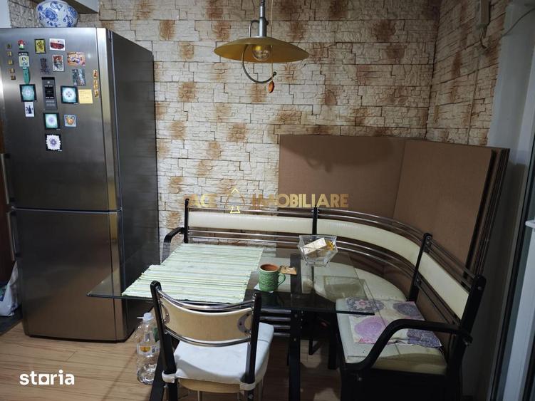 Apartament cu 4 camere, mobilat în Crângași