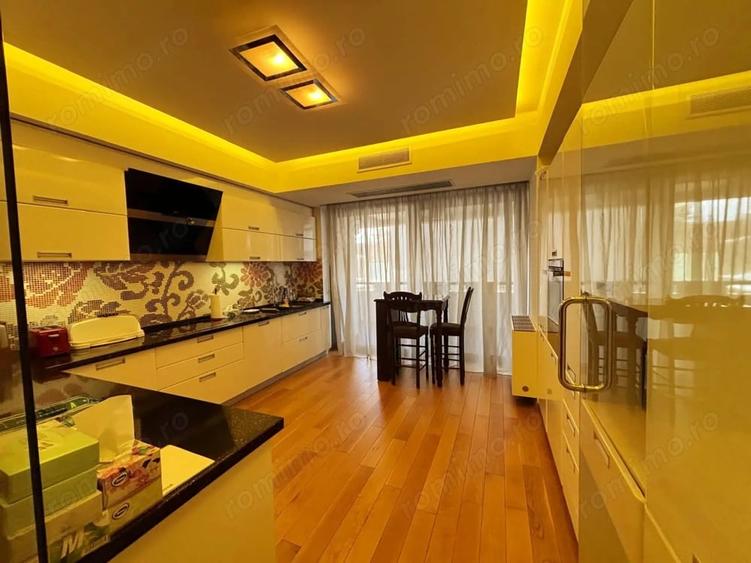 Apartament cu 4 camere, mobilat în Primăverii
