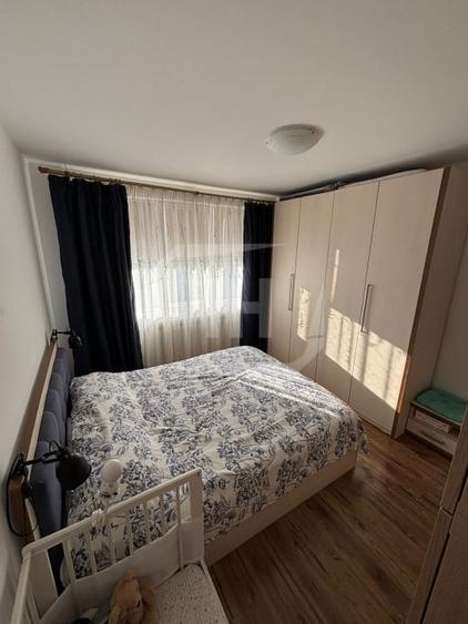 Apartament cu 3 camere semidecomandat, mobilat în Grigorescu