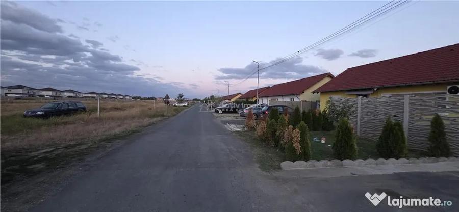 Casă cu 3 camere cu Teren 250 Mp în Bucovăț (Remetea Mare)