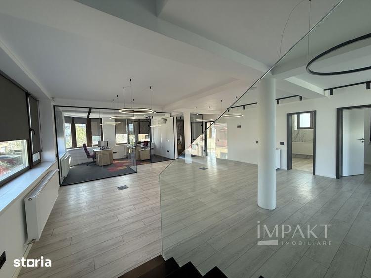 Casă cu 8 camere cu Teren 478 Mp în Borhanci