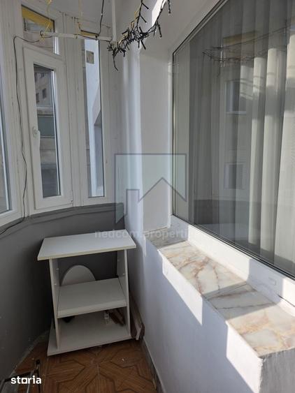 Apartament cu 2 camere semidecomandat în Rahova