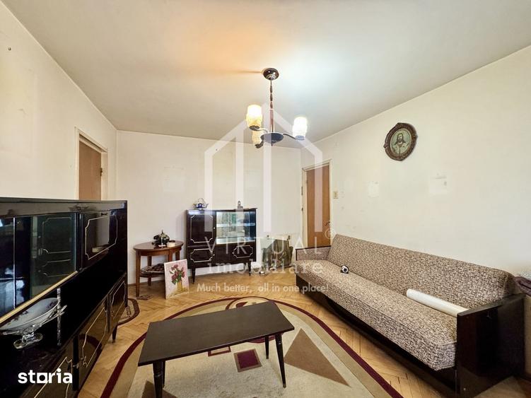 Apartament cu 2 camere în Cedonia