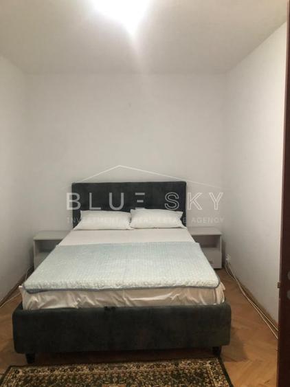 Apartament cu 2 camere semidecomandat, mobilat în Tomis Nord
