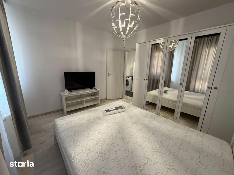 Apartament cu 2 camere în Chiajna