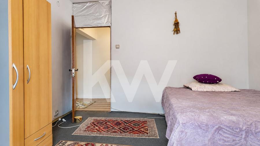 Apartament cu 3 camere decomandat, mobilat în Răcădău