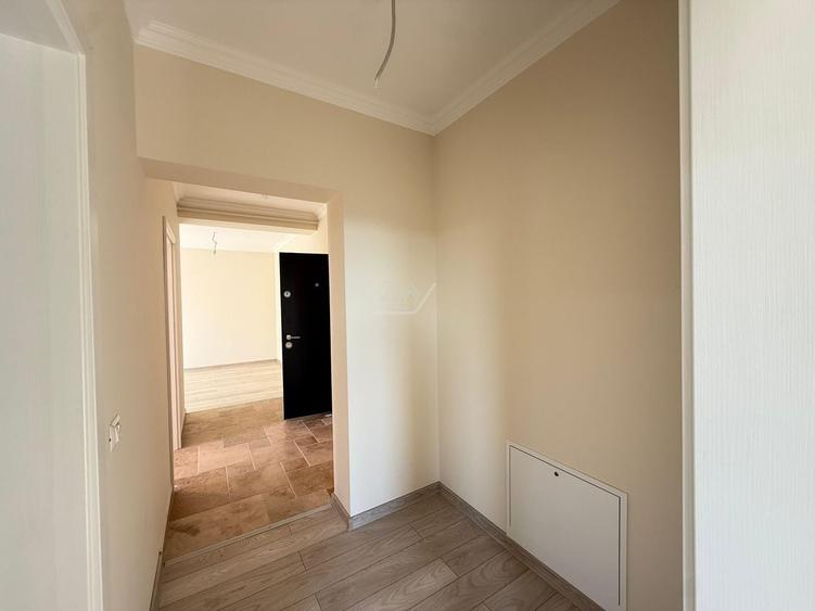 Apartament cu 2 camere în Giroc