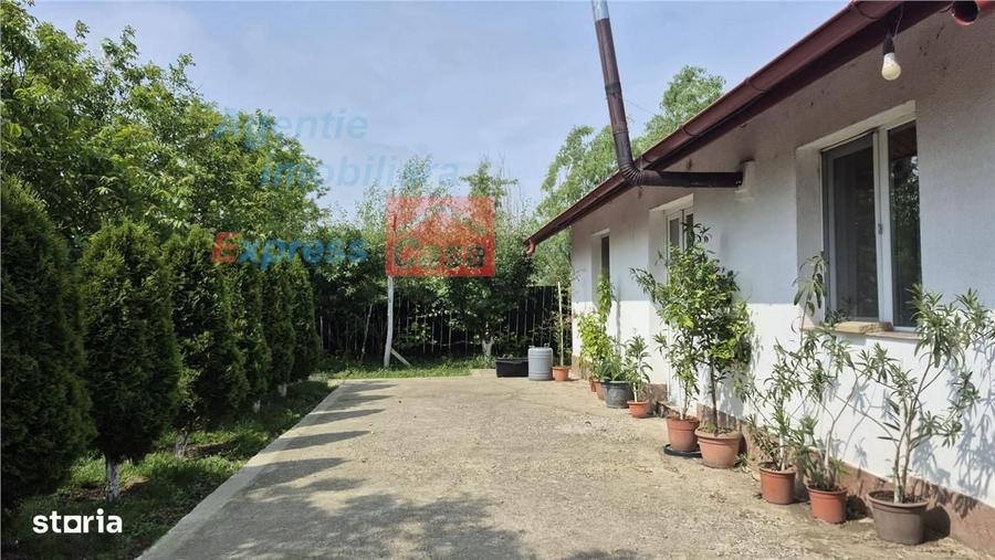 Casă cu 4 camere cu Teren 180 Mp în Rediu
