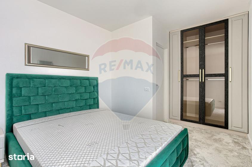 Apartament cu 2 camere în Central