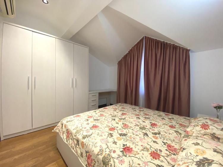 Apartament cu 3 camere decomandat, mobilat în Rahova