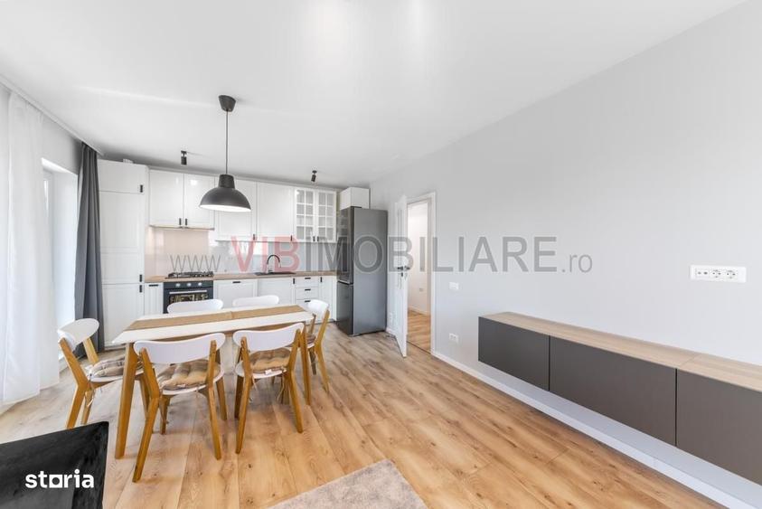 Apartament cu 3 camere în Străulești