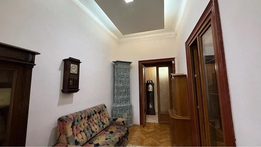 Apartament cu 4 camere decomandat în Cișmigiu