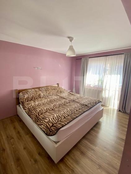 Apartament 3 camere 63,5 mp, balcon 8 mp, garaj, zona Muzeul Apei - 10