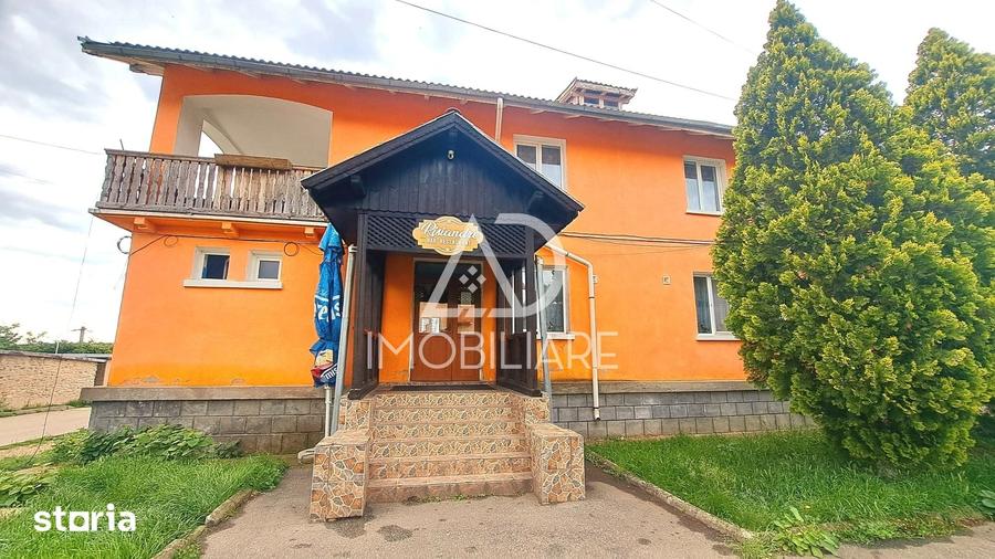 Spațiu comercial, de 221 mp, în Bumbești-Jiu