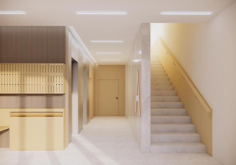 Apartament cu 2 camere decomandat în Dobroești