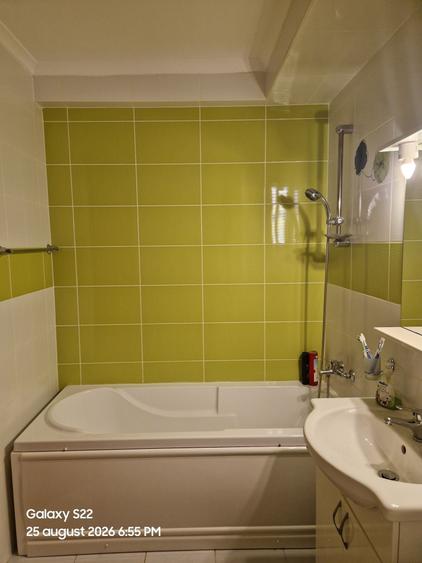 Apartament cu 2 camere în Nufărul