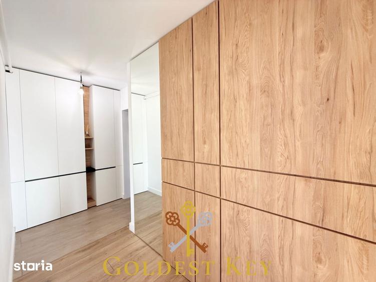 Apartament cu 2 camere decomandat în Dâmbul Rotund