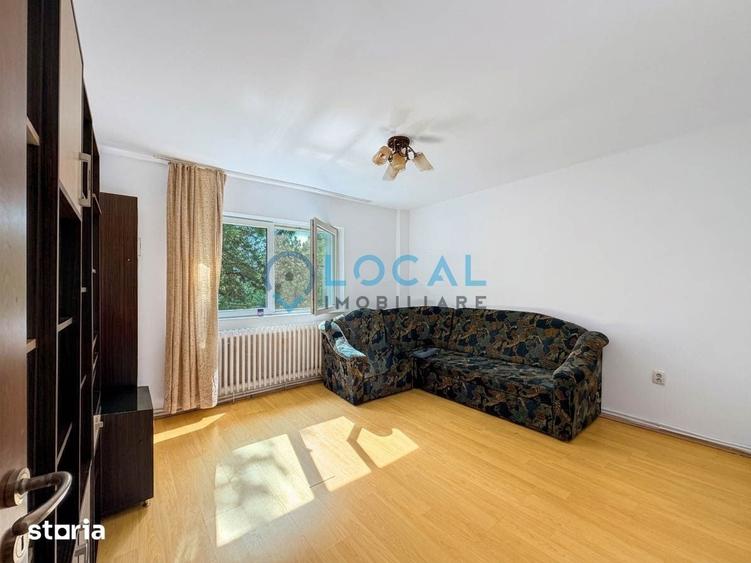 Apartament cu 2 camere decomandat în Mănăștur