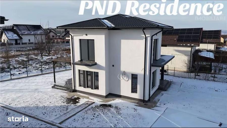 Casa NOUA PREMIUM,4 camere,direct Dezvoltator MIROSLAVA-IASI 2025 - 3