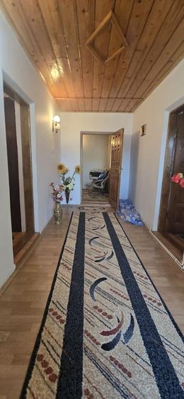 Casă individuală cu 9 camere cu Canalizare în Cetate
