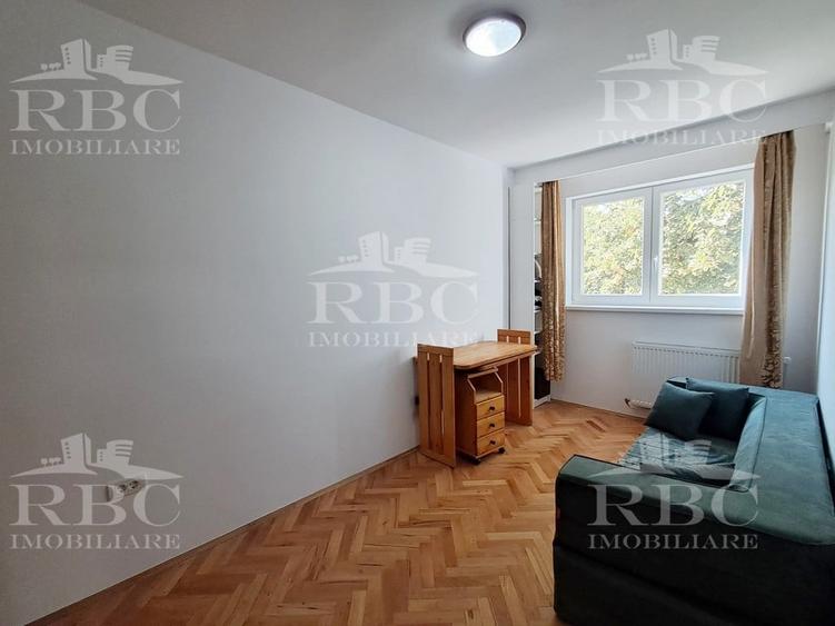 Apartament cu 3 camere decomandat în Gheorgheni