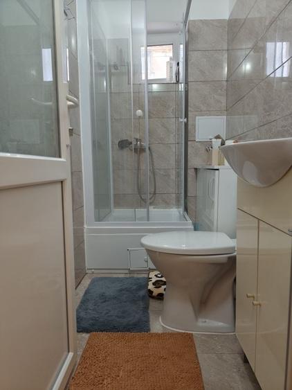 Apartament cu 2 camere semidecomandat în Exterior Vest