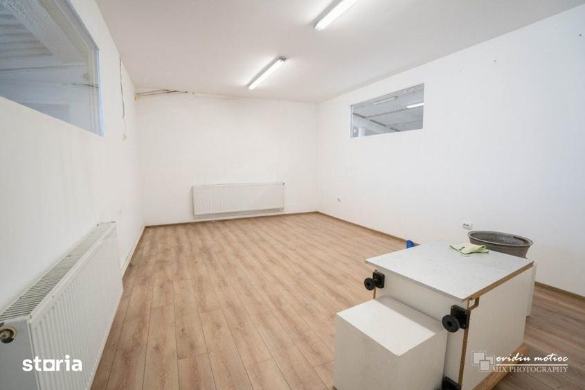 Spațiu comercial, de 540 mp, în Florești