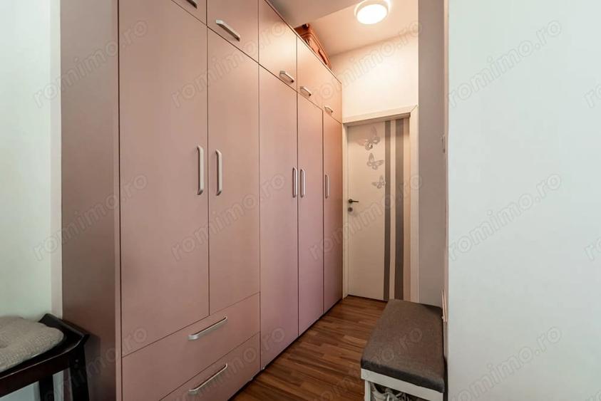 Apartament cu 2 camere semidecomandat în UTA